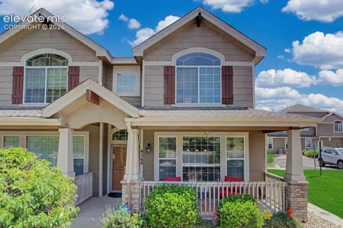 Photo of 6568 High Knolls Grove, Colorado Springs, CO 80923 (MLS # 9201844)