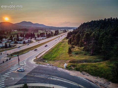 Photo of 19569 E Highway 24, Woodland Park, CO 80863 (MLS # 9867161)