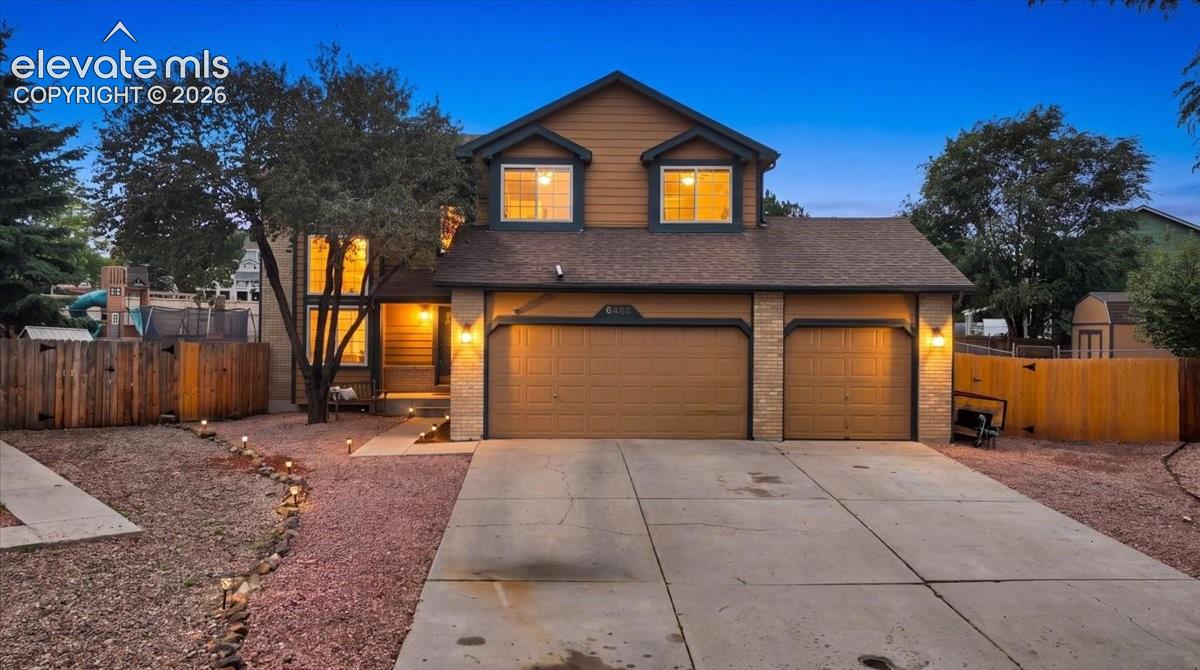 6485 Whirlwind Drive