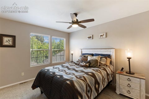 Tiny photo for 718 Misty Pines Circle, Woodland Park, CO 80863 (MLS # 9312902)