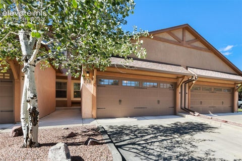 Photo of 718 Misty Pines Circle, Woodland Park, CO 80863 (MLS # 9312902)