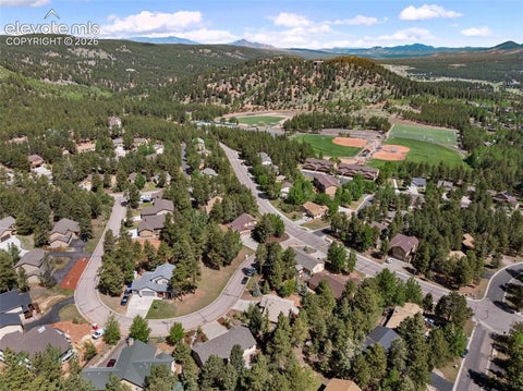 Tiny photo for 718 Misty Pines Circle, Woodland Park, CO 80863 (MLS # 9312902)