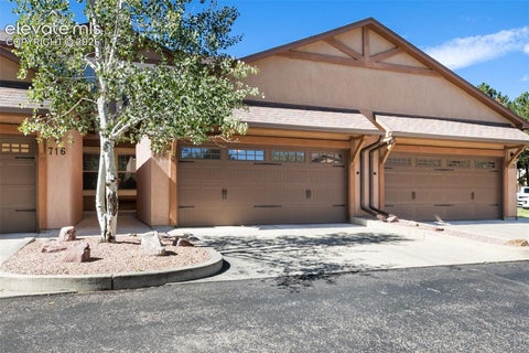 Tiny photo for 718 Misty Pines Circle, Woodland Park, CO 80863 (MLS # 9312902)