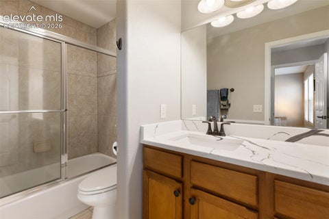 Tiny photo for 718 Misty Pines Circle, Woodland Park, CO 80863 (MLS # 9312902)