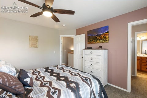 Tiny photo for 718 Misty Pines Circle, Woodland Park, CO 80863 (MLS # 9312902)