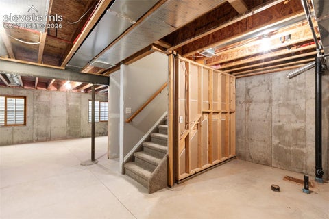 Tiny photo for 718 Misty Pines Circle, Woodland Park, CO 80863 (MLS # 9312902)