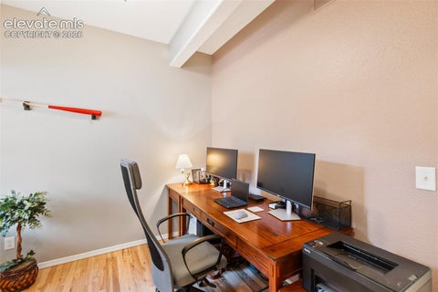 Tiny photo for 718 Misty Pines Circle, Woodland Park, CO 80863 (MLS # 9312902)