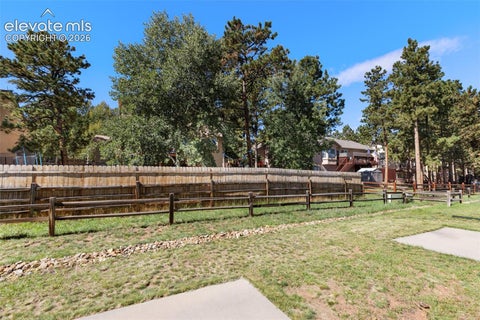 Tiny photo for 718 Misty Pines Circle, Woodland Park, CO 80863 (MLS # 9312902)
