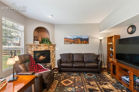 Tiny photo for 718 Misty Pines Circle, Woodland Park, CO 80863 (MLS # 9312902)