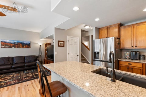 Tiny photo for 718 Misty Pines Circle, Woodland Park, CO 80863 (MLS # 9312902)