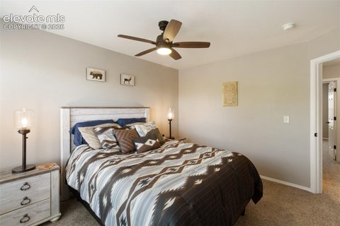 Tiny photo for 718 Misty Pines Circle, Woodland Park, CO 80863 (MLS # 9312902)