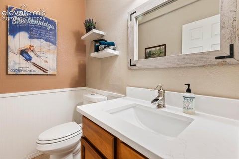 Tiny photo for 718 Misty Pines Circle, Woodland Park, CO 80863 (MLS # 9312902)