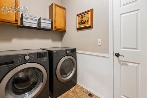 Tiny photo for 718 Misty Pines Circle, Woodland Park, CO 80863 (MLS # 9312902)