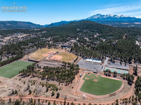 Tiny photo for 718 Misty Pines Circle, Woodland Park, CO 80863 (MLS # 9312902)