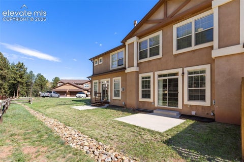 Tiny photo for 718 Misty Pines Circle, Woodland Park, CO 80863 (MLS # 9312902)