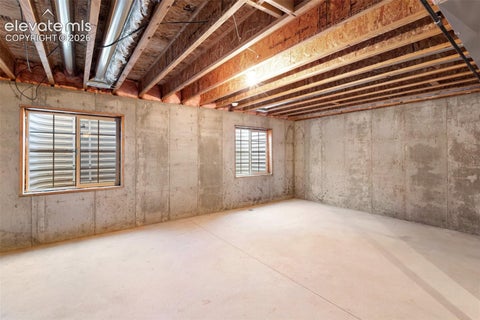 Tiny photo for 718 Misty Pines Circle, Woodland Park, CO 80863 (MLS # 9312902)