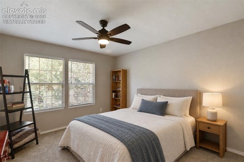 Tiny photo for 718 Misty Pines Circle, Woodland Park, CO 80863 (MLS # 9312902)