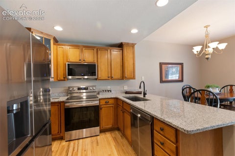 Tiny photo for 718 Misty Pines Circle, Woodland Park, CO 80863 (MLS # 9312902)
