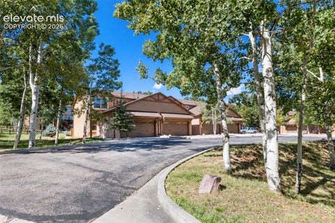 Tiny photo for 718 Misty Pines Circle, Woodland Park, CO 80863 (MLS # 9312902)