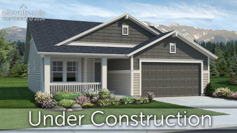 Photo of 17553 Brass Buckle Way, Monument, CO 80132 (MLS # 1754783)