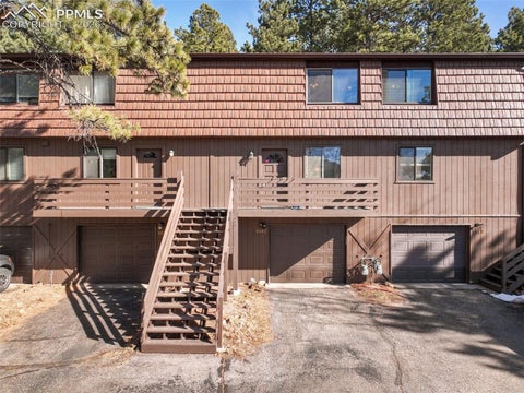 Tiny photo for 554 Manor Court #C, Woodland Park, CO 80863 (MLS # 9538949)
