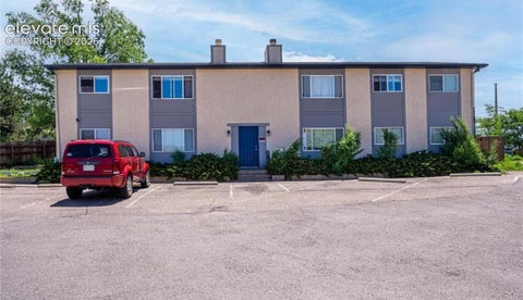 Photo of 2809 King Street, Colorado Springs, CO 80904 (MLS # 1115848)