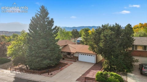 Photo of 5346 Galena Drive, Colorado Springs, CO 80918 (MLS # 6576044)