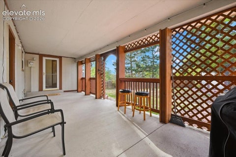 Tiny photo for 5346 Galena Drive, Colorado Springs, CO 80918 (MLS # 6576044)