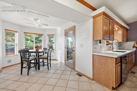 Tiny photo for 5346 Galena Drive, Colorado Springs, CO 80918 (MLS # 6576044)