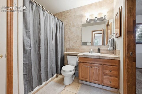 Tiny photo for 5346 Galena Drive, Colorado Springs, CO 80918 (MLS # 6576044)