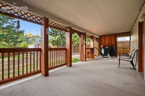 Tiny photo for 5346 Galena Drive, Colorado Springs, CO 80918 (MLS # 6576044)