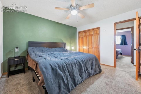Tiny photo for 5346 Galena Drive, Colorado Springs, CO 80918 (MLS # 6576044)