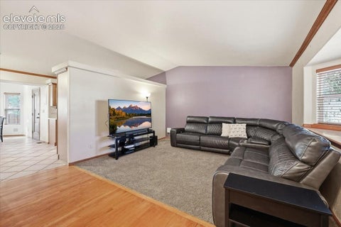 Tiny photo for 5346 Galena Drive, Colorado Springs, CO 80918 (MLS # 6576044)