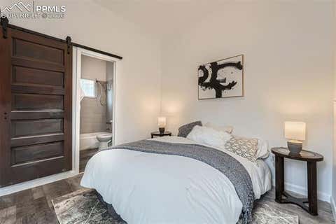 Tiny photo for 2 Narrows Road, Manitou Springs, CO 80829 (MLS # 1076387)