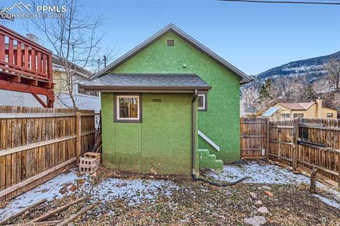Tiny photo for 2 Narrows Road, Manitou Springs, CO 80829 (MLS # 1076387)