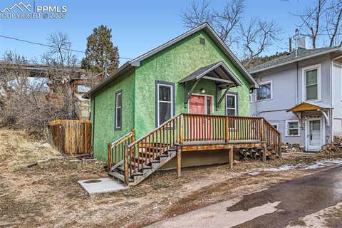 Tiny photo for 2 Narrows Road, Manitou Springs, CO 80829 (MLS # 1076387)