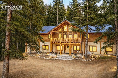 Photo of 12458 S Highway 67, Cripple Creek, CO 80813 (MLS # 8194948)