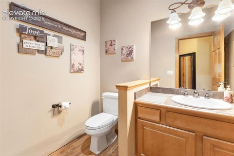 Tiny photo for 1121 W Bowman Avenue, Woodland Park, CO 80863 (MLS # 5005936)