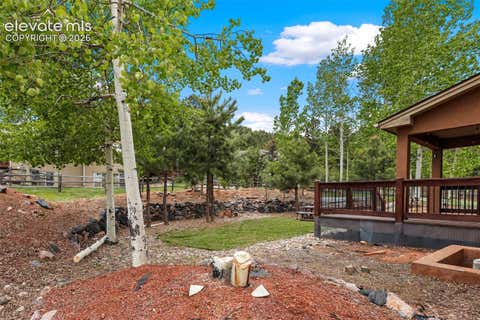 Tiny photo for 1121 W Bowman Avenue, Woodland Park, CO 80863 (MLS # 5005936)