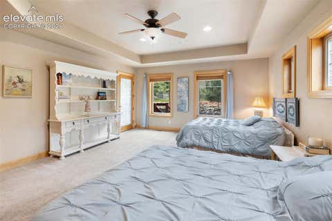 Tiny photo for 1121 W Bowman Avenue, Woodland Park, CO 80863 (MLS # 5005936)