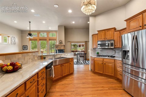 Tiny photo for 1121 W Bowman Avenue, Woodland Park, CO 80863 (MLS # 5005936)
