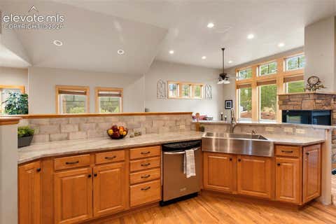 Tiny photo for 1121 W Bowman Avenue, Woodland Park, CO 80863 (MLS # 5005936)