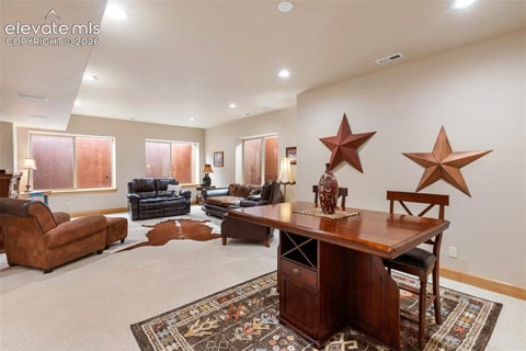 Tiny photo for 1121 W Bowman Avenue, Woodland Park, CO 80863 (MLS # 5005936)