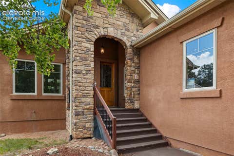 Tiny photo for 1121 W Bowman Avenue, Woodland Park, CO 80863 (MLS # 5005936)
