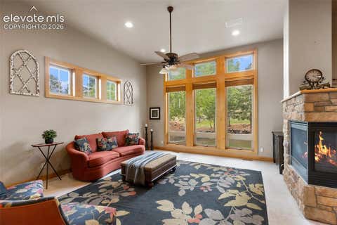 Tiny photo for 1121 W Bowman Avenue, Woodland Park, CO 80863 (MLS # 5005936)
