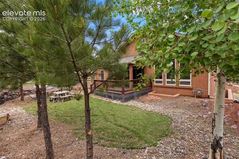 Tiny photo for 1121 W Bowman Avenue, Woodland Park, CO 80863 (MLS # 5005936)