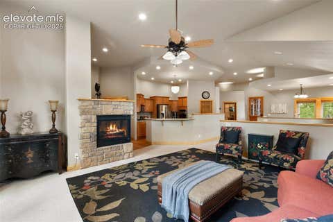 Tiny photo for 1121 W Bowman Avenue, Woodland Park, CO 80863 (MLS # 5005936)