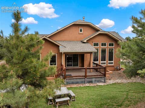 Tiny photo for 1121 W Bowman Avenue, Woodland Park, CO 80863 (MLS # 5005936)