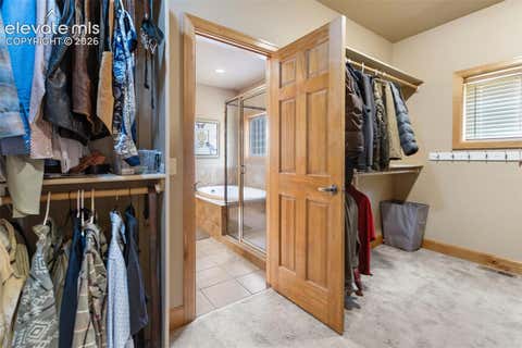 Tiny photo for 1121 W Bowman Avenue, Woodland Park, CO 80863 (MLS # 5005936)