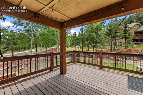 Tiny photo for 1121 W Bowman Avenue, Woodland Park, CO 80863 (MLS # 5005936)